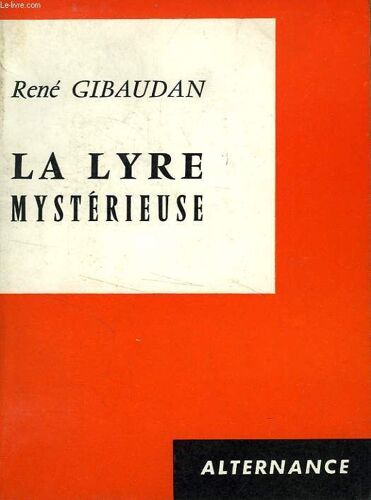 La Lyre Mysterieuse