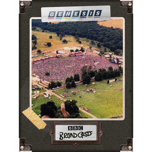 Genesis - Bbc Broadcasts [Compact Discs]