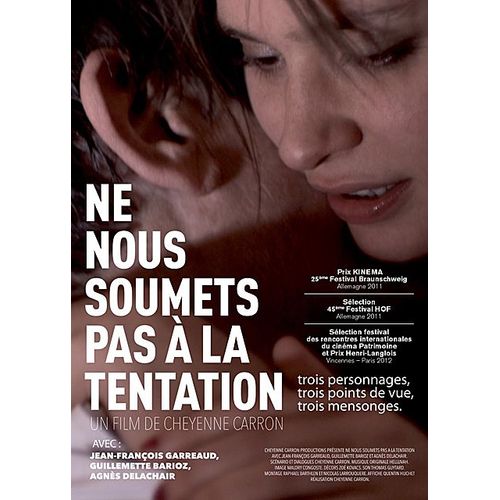 Ne Nous Soumets Pas À La Tentation