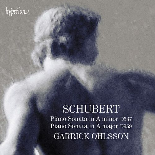 Garrick Ohlsson - Schubert: Piano Sonatas D537 & 959 [Compact Discs]