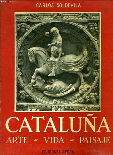 Cataluña, Arte, Vida, Paisaje