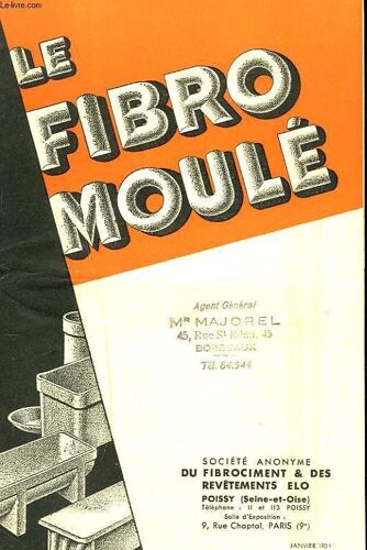 Le Fibro Moule.