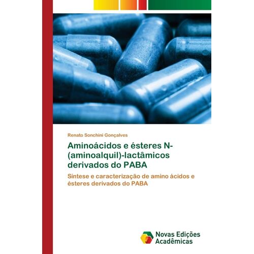 Aminoácidos E Ésteres N-(Aminoalquil)-Lactâmicos Derivados Do Paba