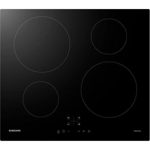 Table induction Samsung NZ64M3NM1BB 4 foyers