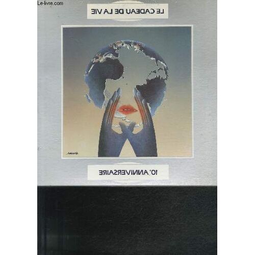 Disque Vinyle 33t 10°Anniversaires