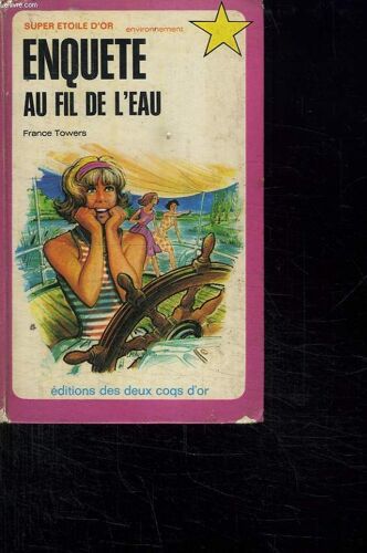 Enquete Au Fil De L Eau. A Bride Abattue D Apres Evelyn Day, Le Lac Qui Disparait D Apres Joyce Eley, Descente Dans Les Abysses D Apres Hg Wells.