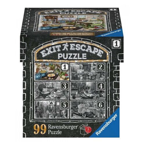Rav Puzzle Exit Im Gutshaus - Zimmer 1 | 16877