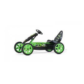 Kart À Pédales Berg Rally Drt Green
