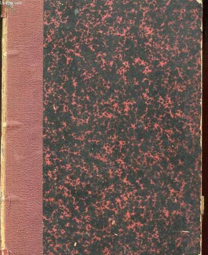 Memorial De Therapeutique Homoeopathique. 2eme Edition Revue Et Augmentee Par Le Dr Marc Jousset Et Le Dr Henri Jousset