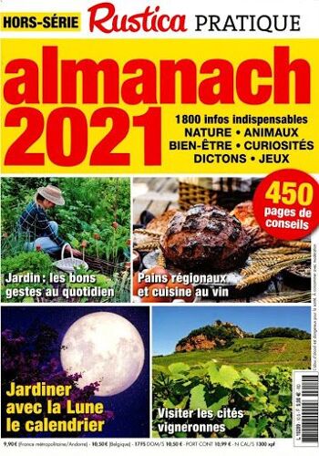 Almanach 2021