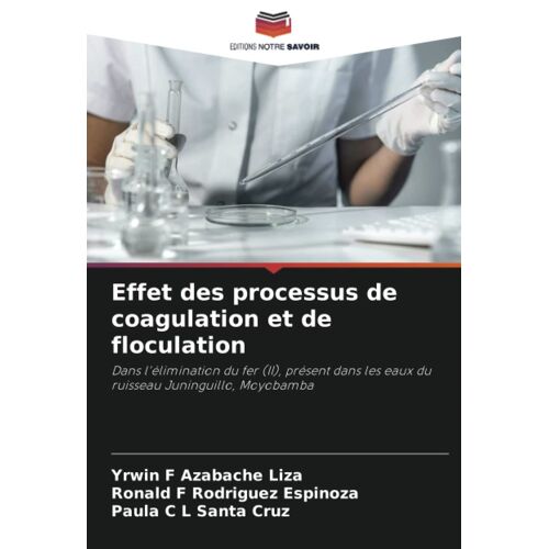 Effet Des Processus De Coagulation Et De Floculation