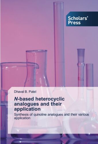 N-Based Heterocyclic Analogues And Their Application