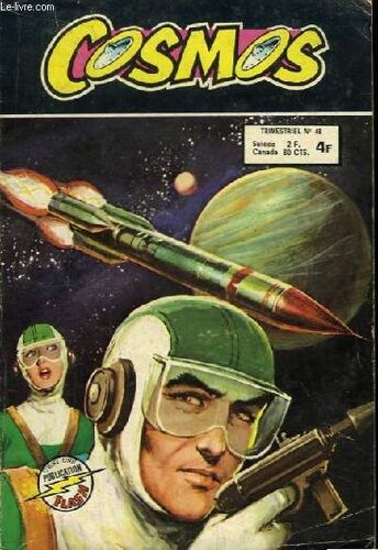 Cosmos N°48 : La Dernière Solution