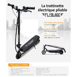 Trottinette Electrique Flyblade Pliable