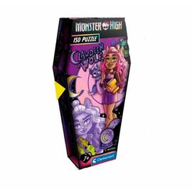 Puzzle Enfant 150 Pièces Monster High - Clawdeen Wolf