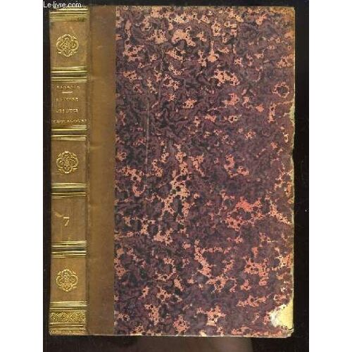 Histoire Des Ducs De Bourgogne, De La Maison De Valois, 1364 - 1477. Tome 7 : Philippe-Le-Bon.