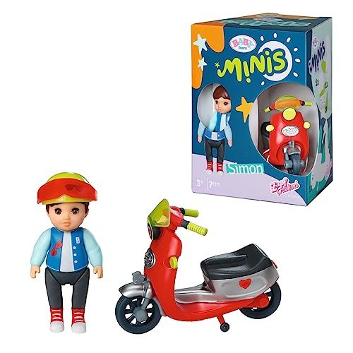 Baby Born® Minis - Playset Scooter