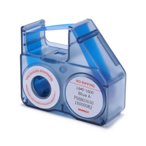 Ribbon For B18 Niimbot (Blue)