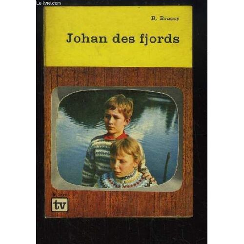 Johan Des Fjords.