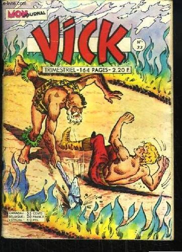 Vick N°33