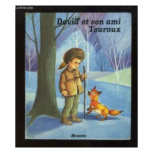 David Et Son Ami Touroux.