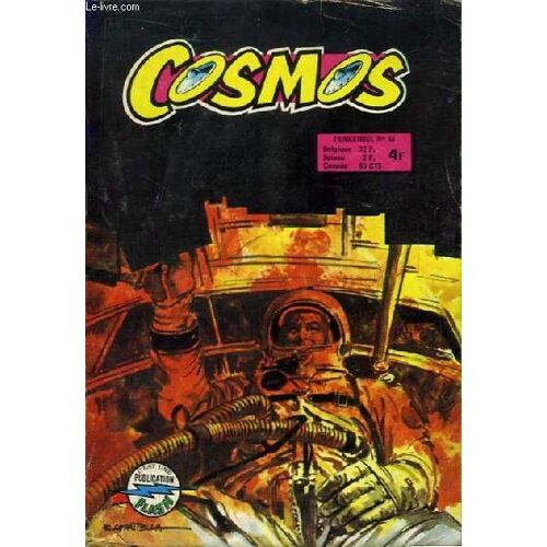 Cosmos N°46 : La Comète Ecarlate.
