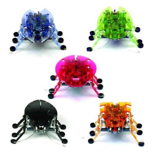 Hex Bug - 6016970 - Jeu Electronique - Original - Couleurs