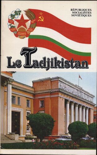 Le Tadjikistan