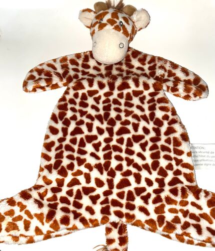 DOUDOU GIRAFE KIMBALOO LA HALLE PELUCHE Jouet Bebe NAISSANCE