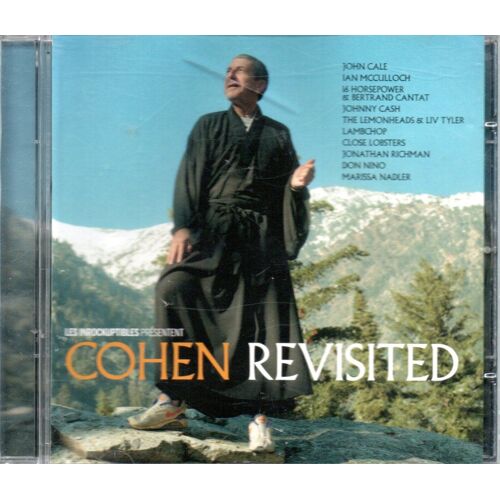 Cohen Revisited Cd