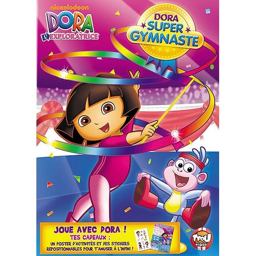 Dora L'exploratrice - Dora Super Gymnaste
