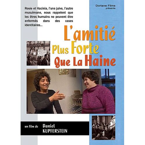 L'amitié Plus Forte Que La Haine