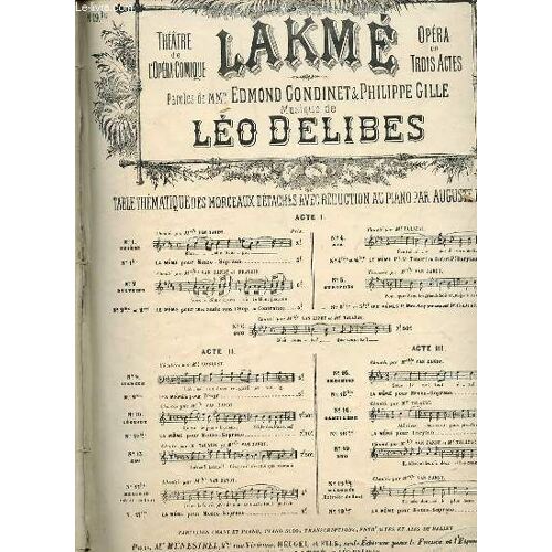Lakme.