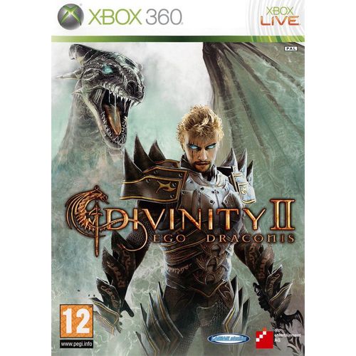 Divinity Ii - Ego Draconis