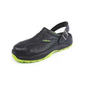 Chaussures De Securite Fenix Black Euroroutier P42 Euroroutier