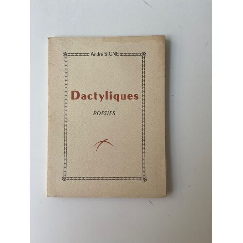 Dactyliques