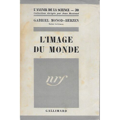 L'Image Du Monde