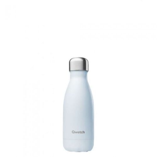 Bouteille Isotherme 260 Ml Bleu Pastel