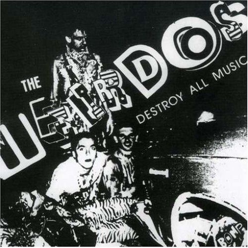 Destroy All Music