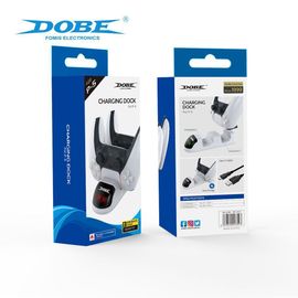 Manette Sans Fil Ps5 Chargeur Double Siège Manette Ps5 Chargeur Double Siège Chargeur Ps5 Gamepad Avec Lumière Led[1pcs]