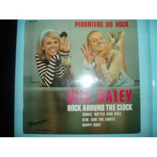 Rock Around The Clock + 3