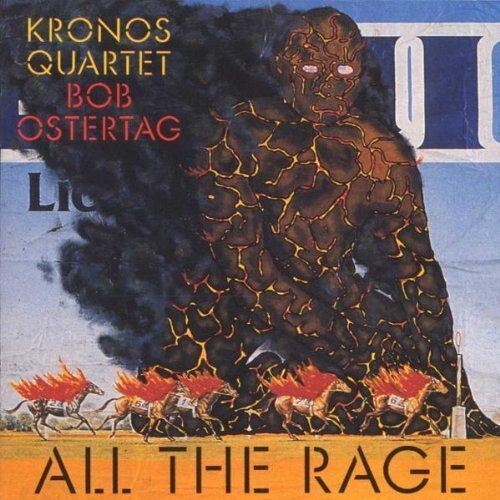 All The Rage Kronos Quartet