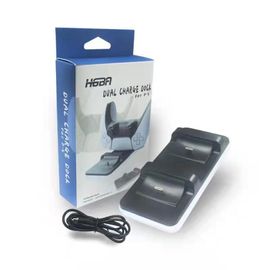 Ps5 Double Charge Ps5 Contrôleur Sans Fil Double Siège Charge Contrôleur De Jeu Ps5 Base De Charge Chargeur De Contrôleur Sans Fil[1pcs]