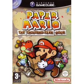 Paper Mario 2 - La Porte Du Millenaire Gamecube
