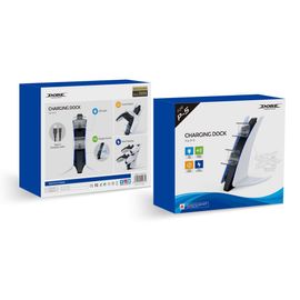 Contrôleur Ps5 Chargeur De Siège D'avion Contrôleur Sans Fil Ps5 Double Chargeur (Effet Sonore Longming + Contrôle Tactile Tp5-0557s[1pcs]