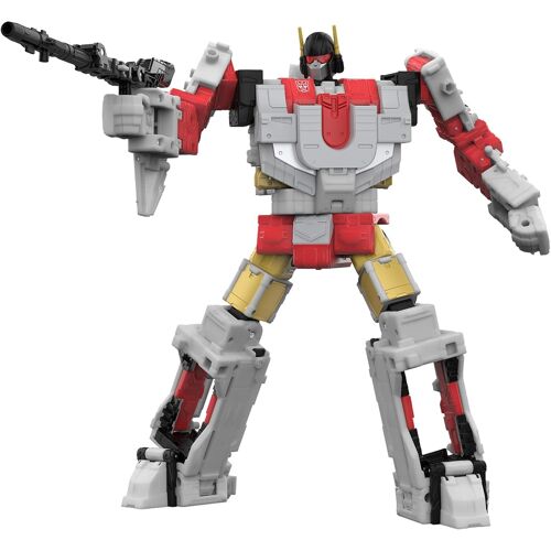 TRANSFORMERS Transformers Age of the Primes Commandant Aerialbot Silverbolt