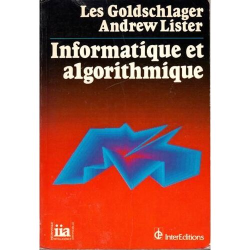 Informatique Et Algorithmique