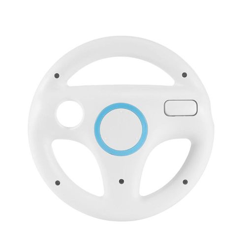 Volant Wii Mario Volant Wii Poignée Mario Wii volant Volant de jeu Wii