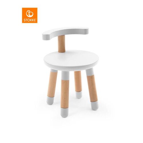 Chaise MuTable - Blanc