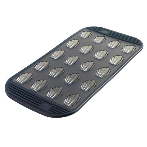 Moule Pour 20 Mini-Madeleines En Silicone